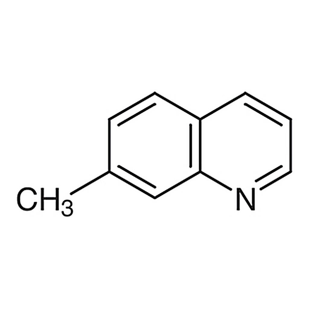TCI 7-Methylquinoline (contains 25% 5-form at maximum)
