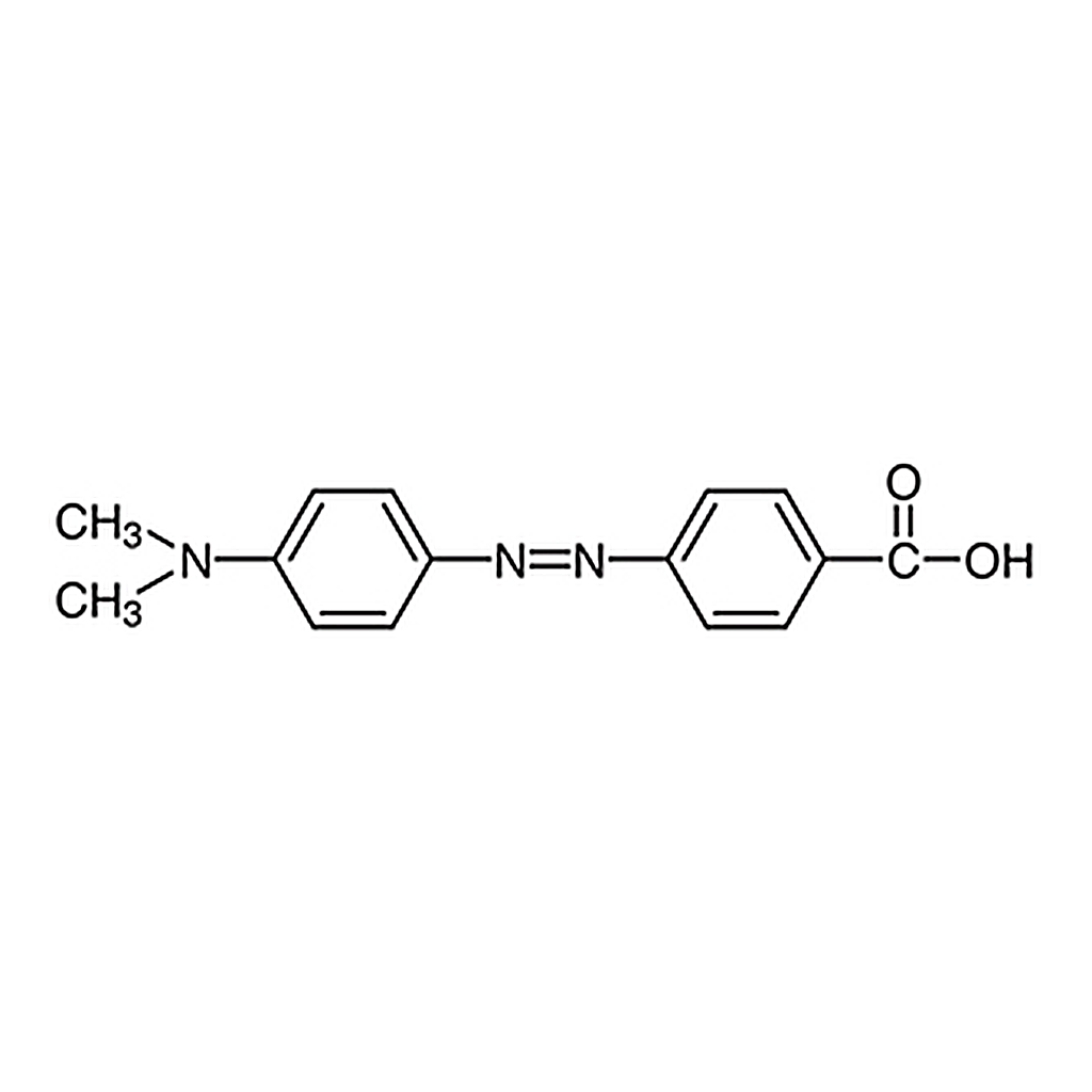 TCI 4-Dimethylaminoazobenzene-4'-carboxylic Acid