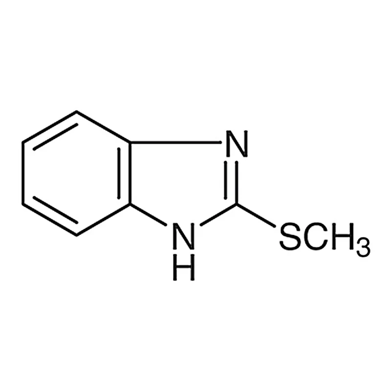 TCI 2-(Methylthio)benzimidazole