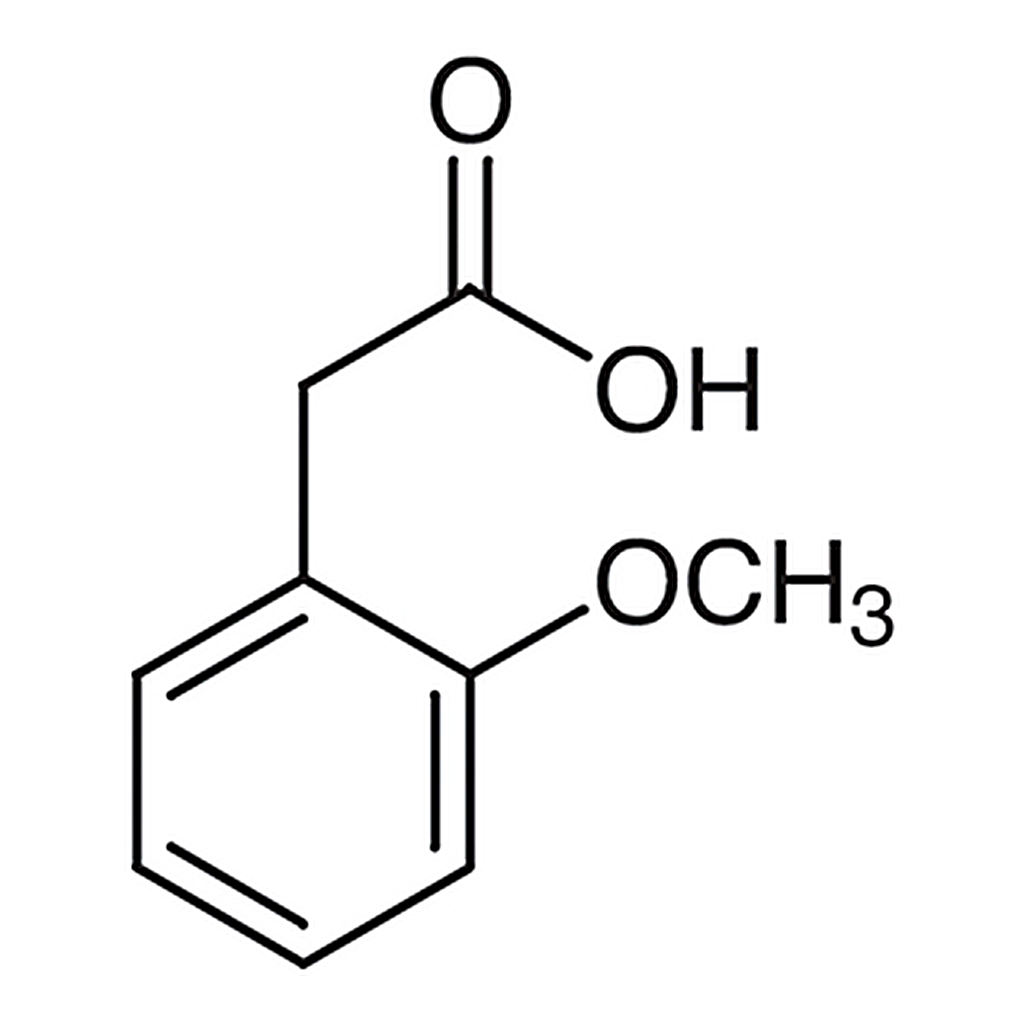 TCI 2-Methoxyphenylacetic Acid