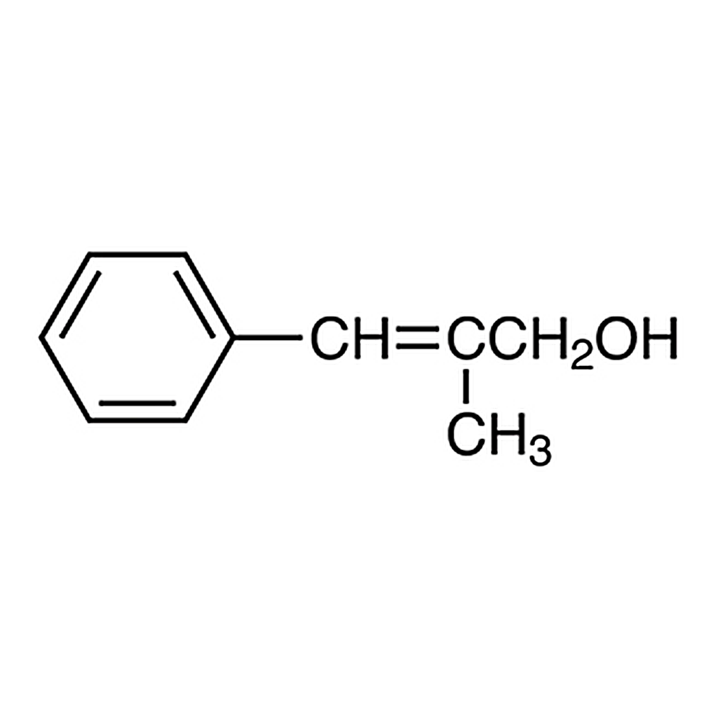 TCI 2-Methyl-3-phenyl-2-propen-1-ol