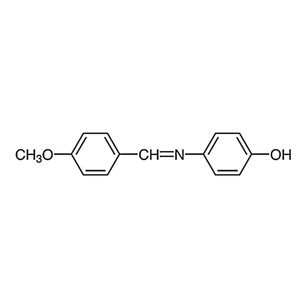 TCI N-(4-Methoxybenzylidene)-4-hydroxyaniline