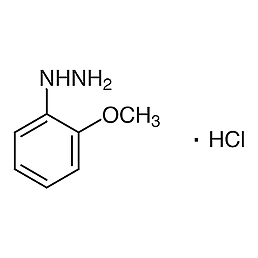 TCI 2-Methoxyphenylhydrazine Hydrochloride