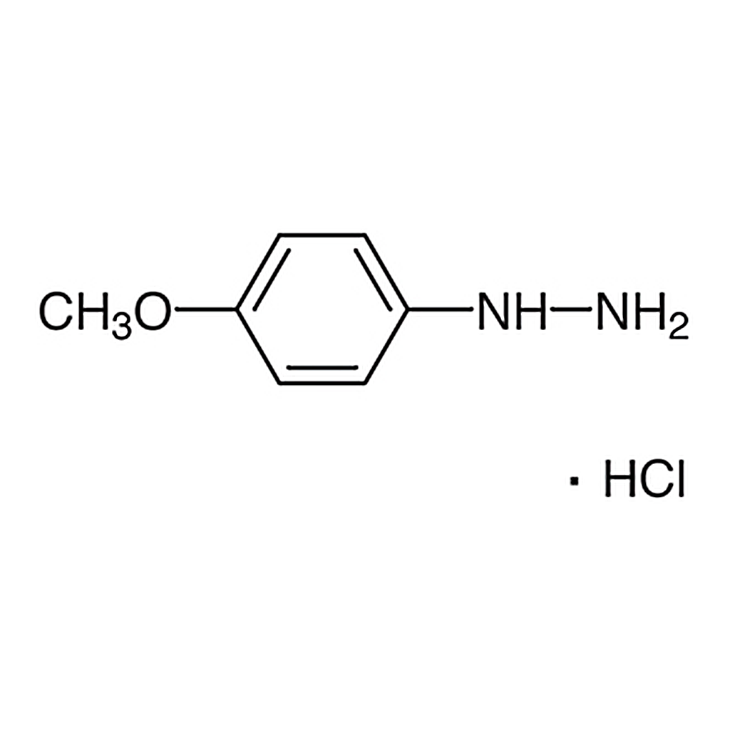 TCI 4-Methoxyphenylhydrazine Hydrochloride
