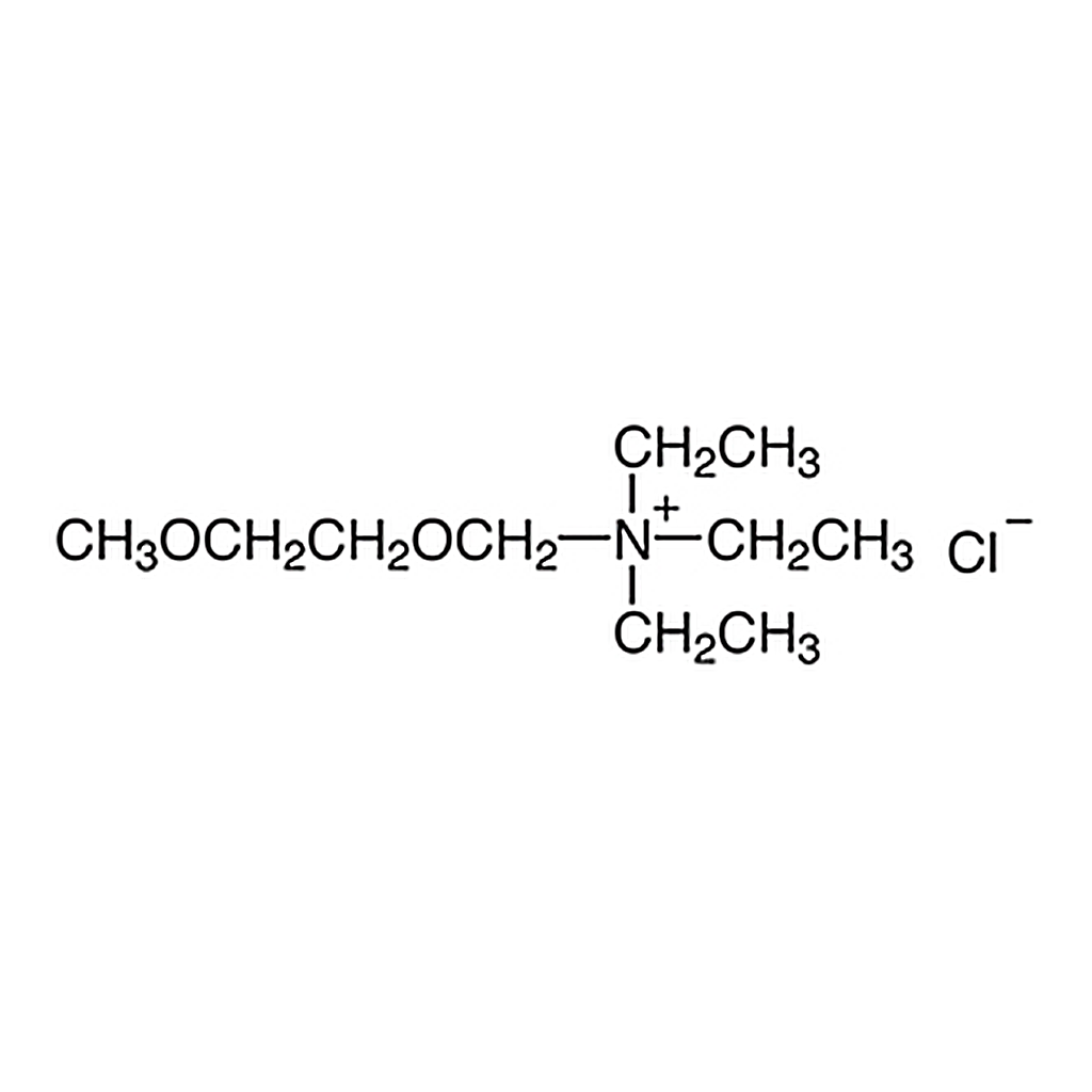 TCI (2-Methoxyethoxymethyl)triethylammonium Chloride