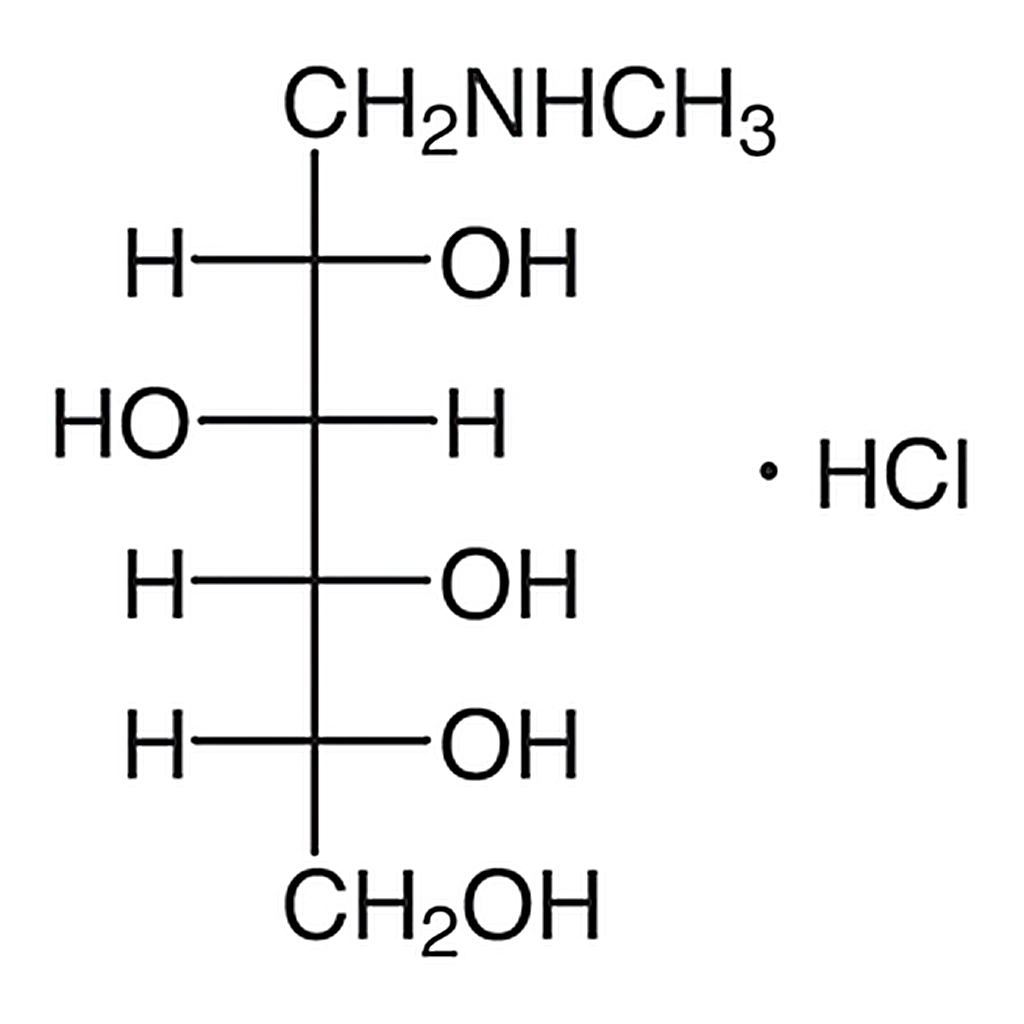 TCI N-Methyl-D-glucamine Hydrochloride [for Buffer]