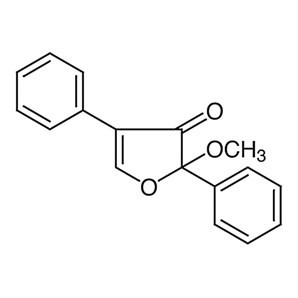 TCI 2-Methoxy-2,4-diphenyl-3(2H)-furanone