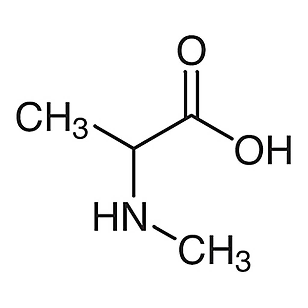 TCI N-Methyl-DL-alanine