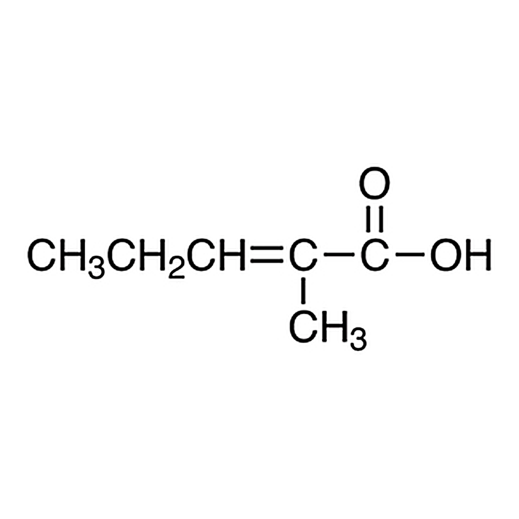 TCI 2-Methyl-2-pentenoic Acid