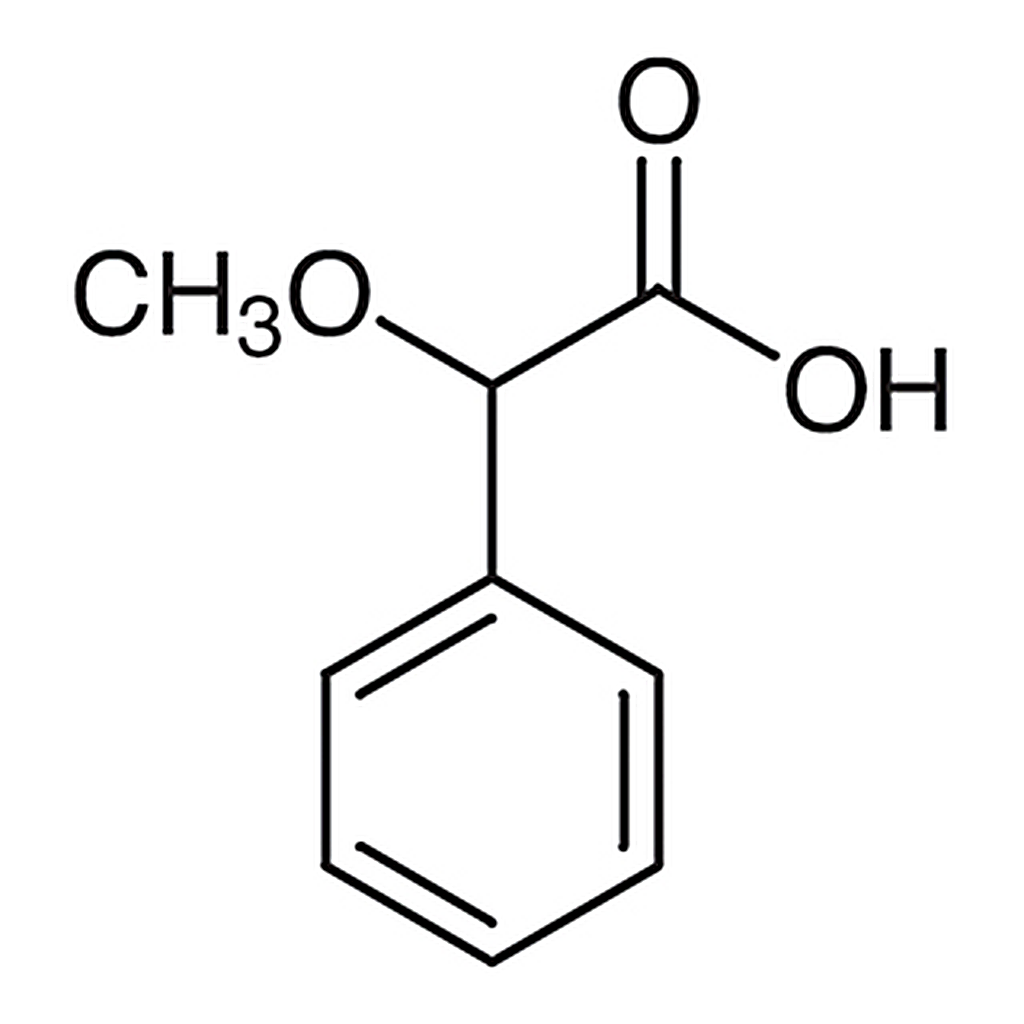 TCI DL-α-Methoxyphenylacetic Acid