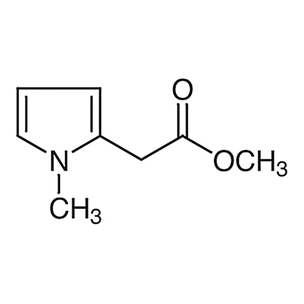 TCI Methyl 1-Methylpyrrole-2-acetate