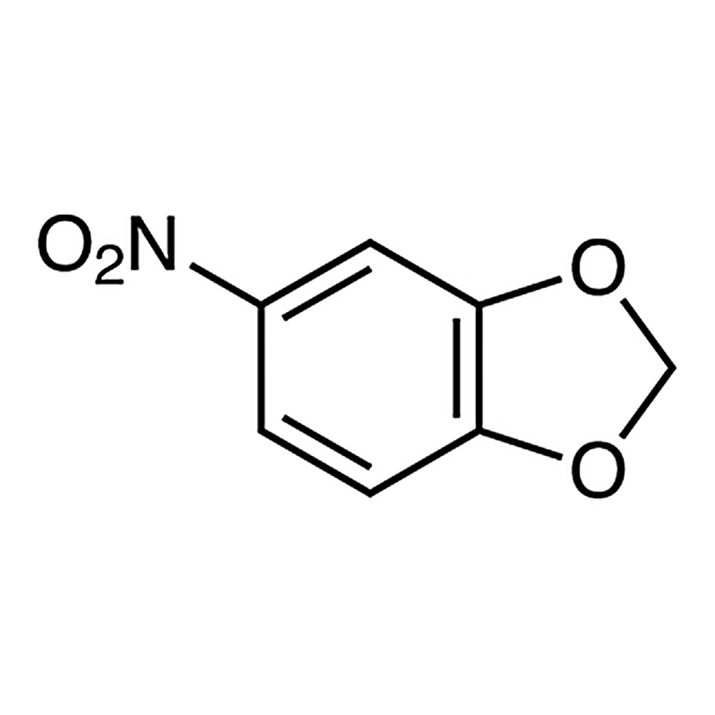 TCI 3,4-Methylenedioxynitrobenzene