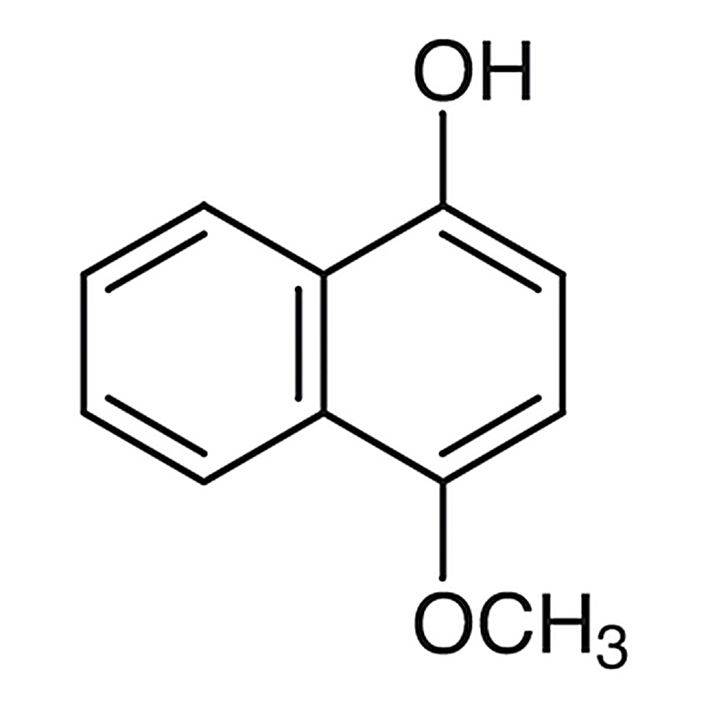 TCI 4-Methoxy-1-naphthol