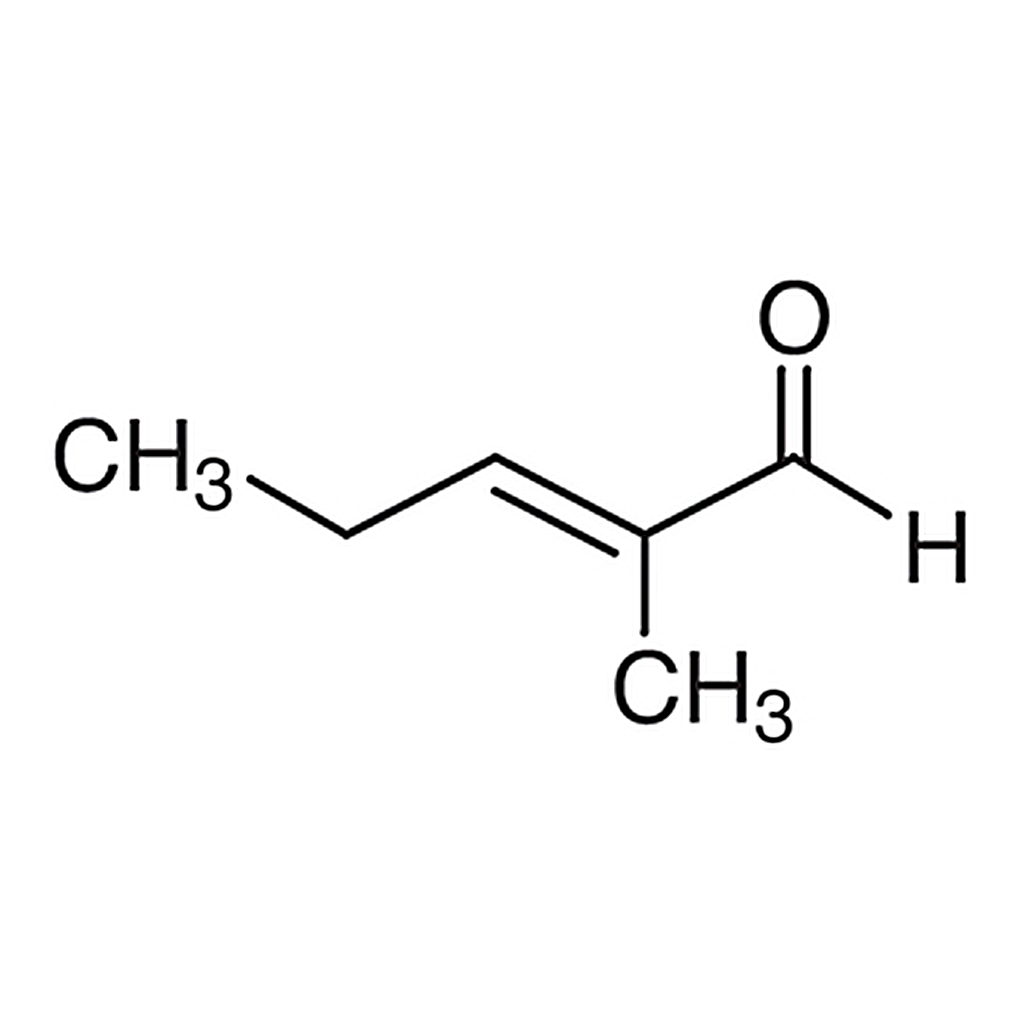 TCI trans-2-Methyl-2-pentenal