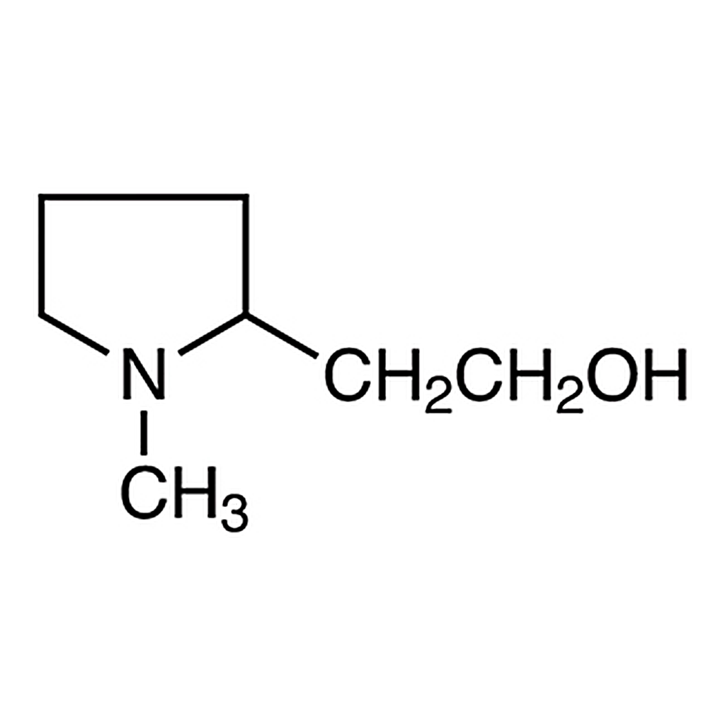 TCI 2-(2-Hydroxyethyl)-1-methylpyrrolidine