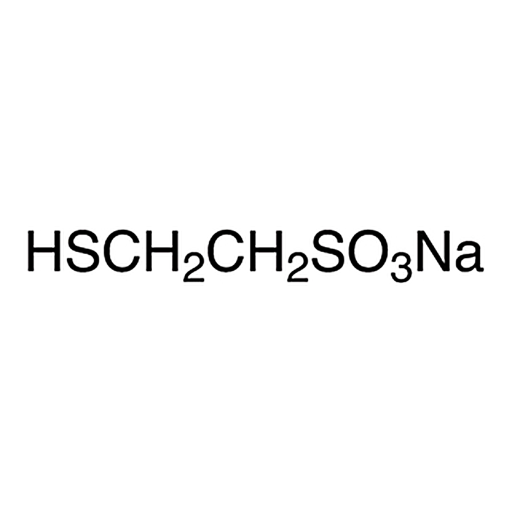 TCI Sodium 2-Mercaptoethanesulfonate