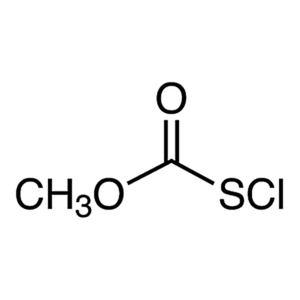 TCI Methoxycarbonylsulfenyl Chloride
