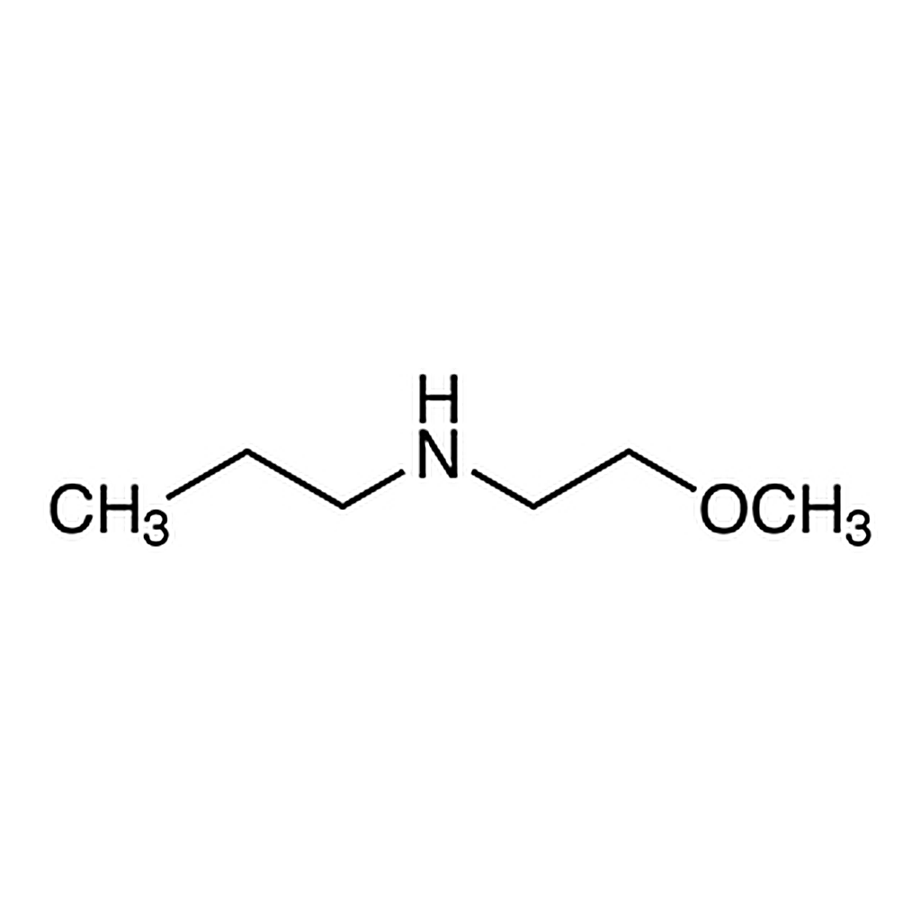 TCI N-(2-Methoxyethyl)propylamine