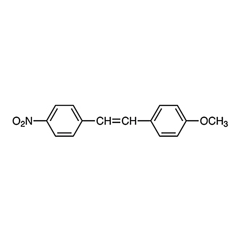 TCI 4-Methoxy-4'-nitrostilbene