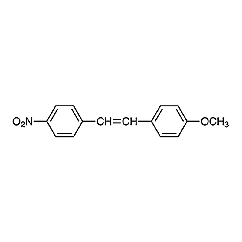 TCI 4-Methoxy-4'-nitrostilbene