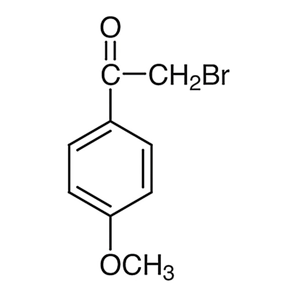 TCI 4'-Methoxyphenacyl Bromide