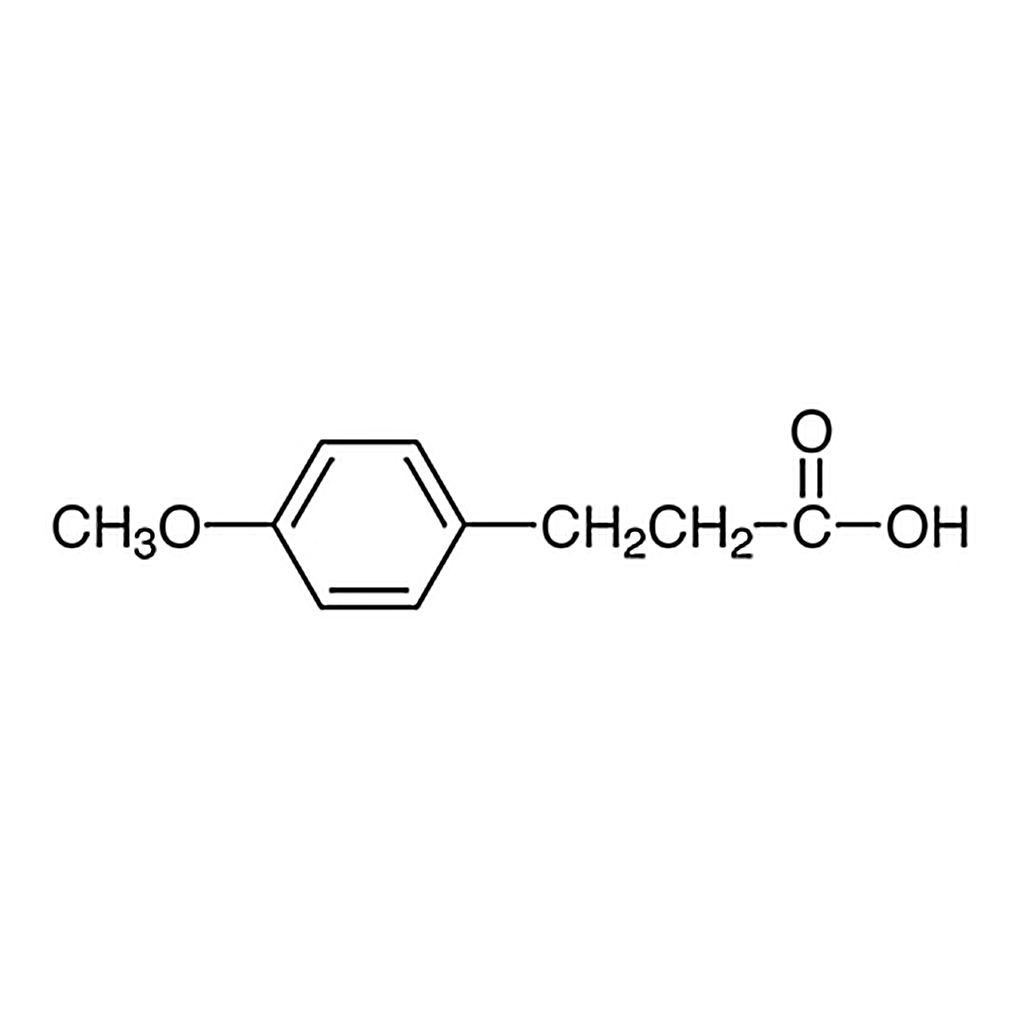 TCI 3-(4-Methoxyphenyl)propionic Acid