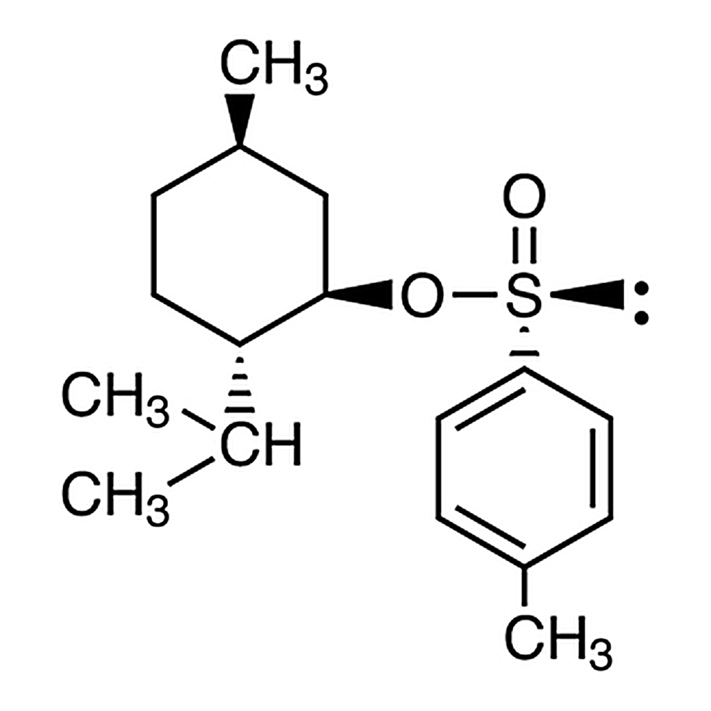 TCI (1R,2S,5R)-(-)-Menthyl (S)-p-Toluenesulfinate