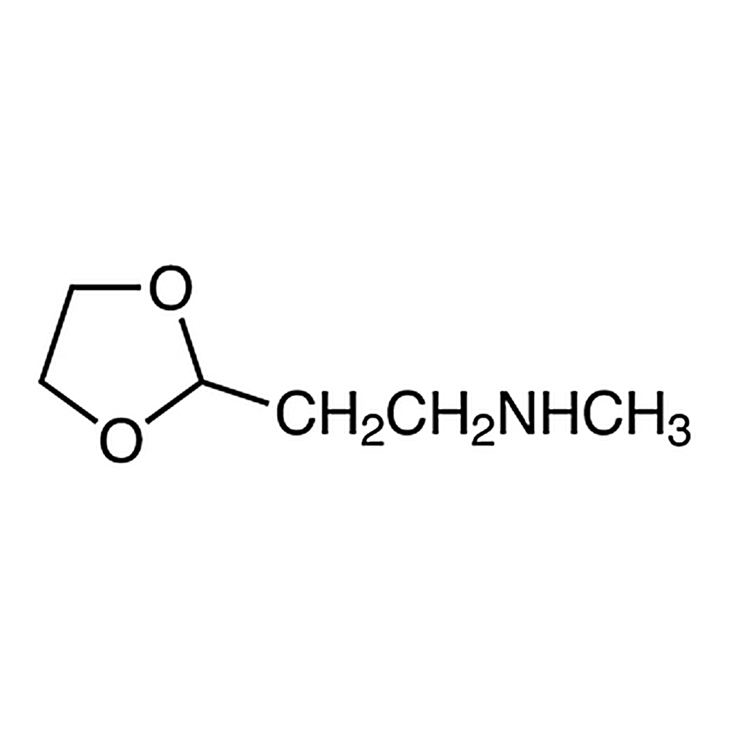 TCI 2-(N-Methyl-2-aminoethyl)-1,3-dioxolane