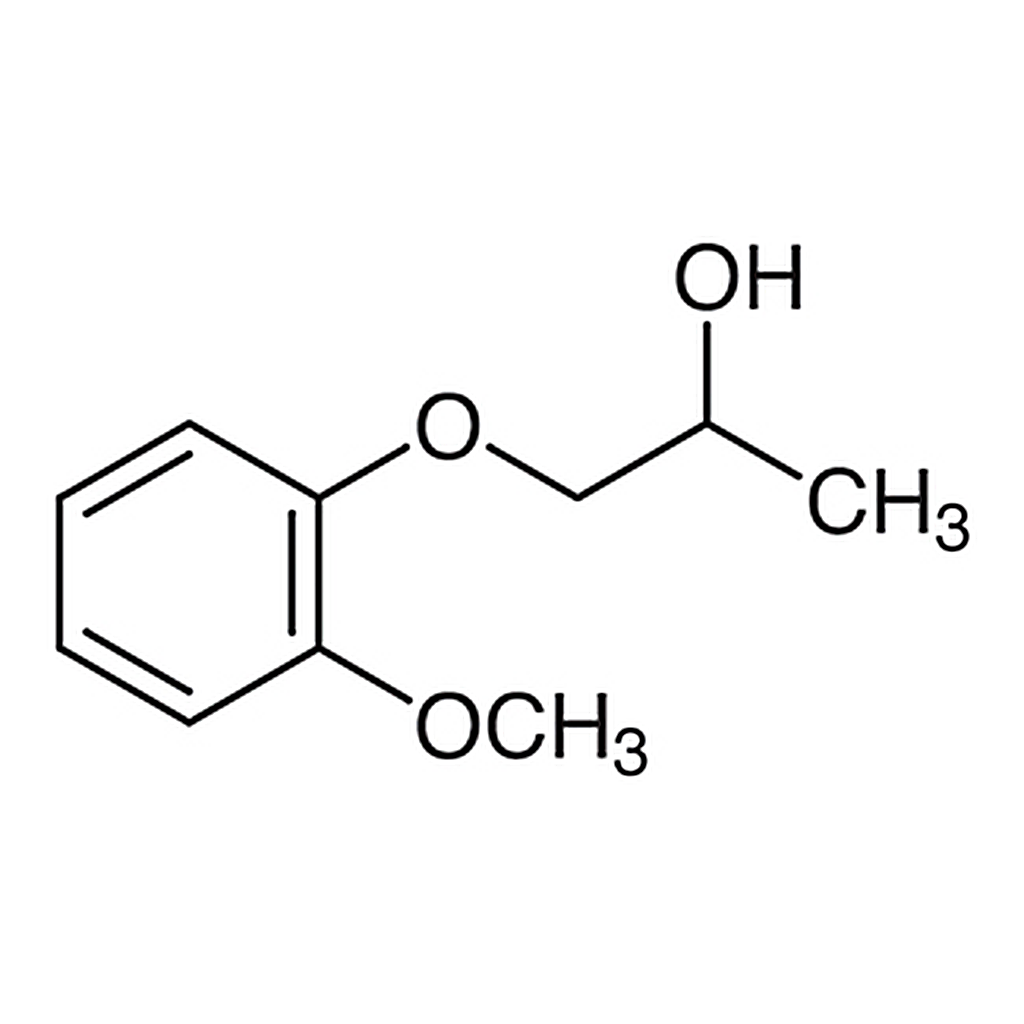 TCI 1-(2-Methoxyphenoxy)-2-propanol