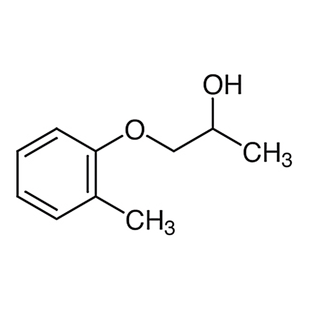 TCI 1-(2-Methylphenoxy)-2-propanol