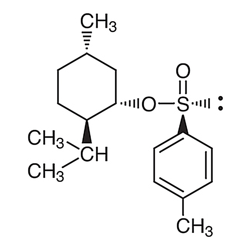TCI (1S,2R,5S)-(+)-Menthyl (R)-p-Toluenesulfinate