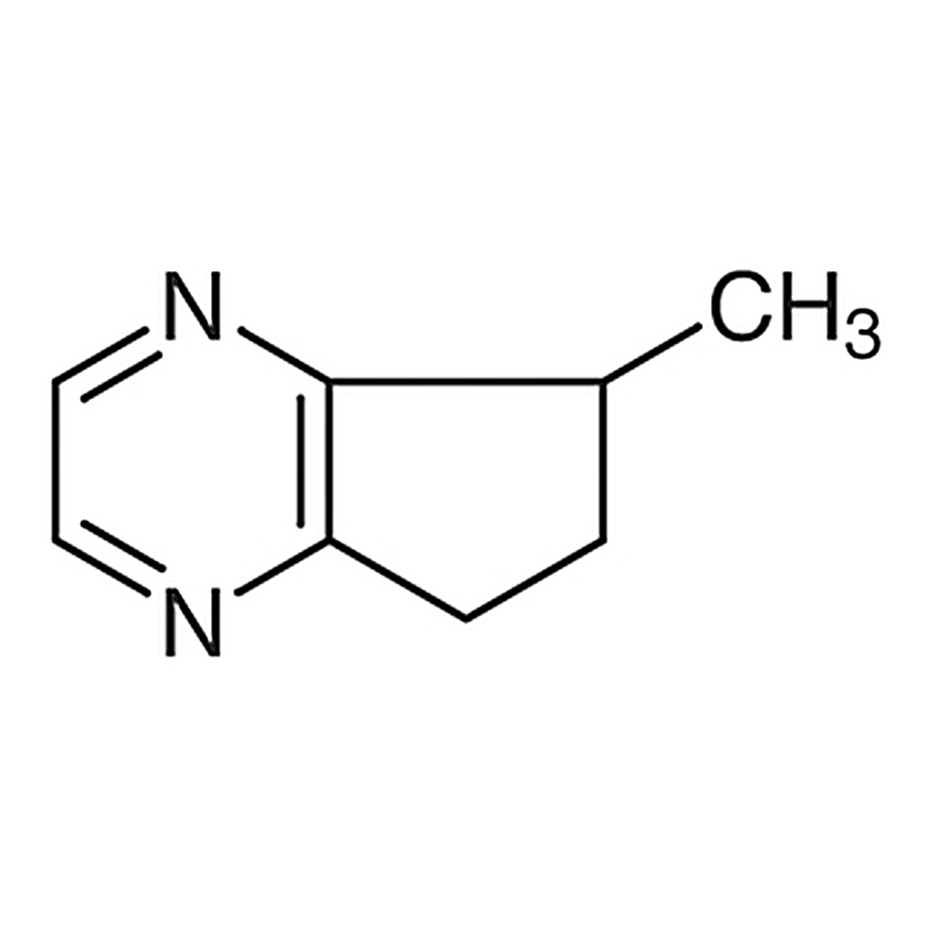 TCI 5H-5-Methyl-6,7-dihydrocyclopentapyrazine
