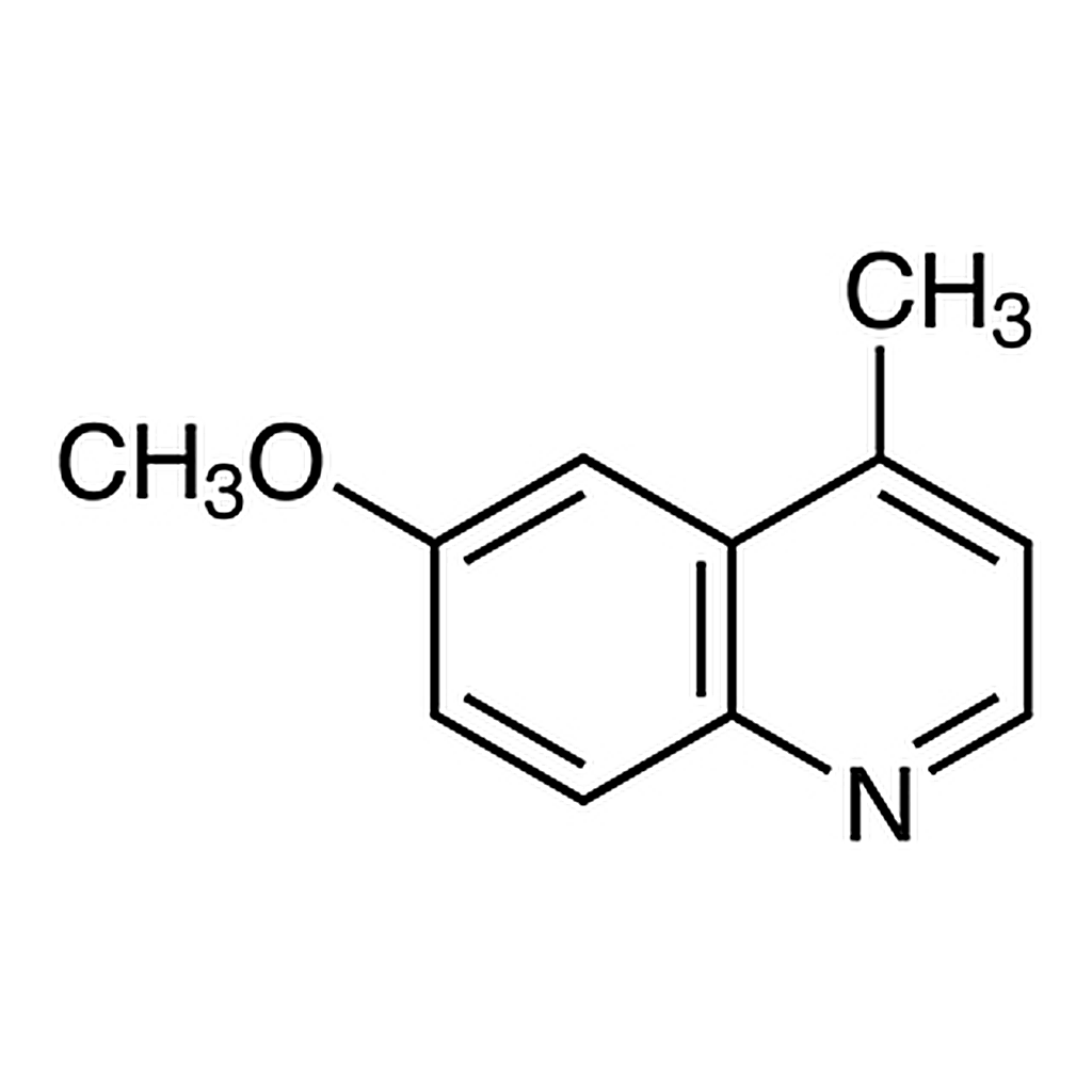 TCI 6-Methoxy-4-methylquinoline