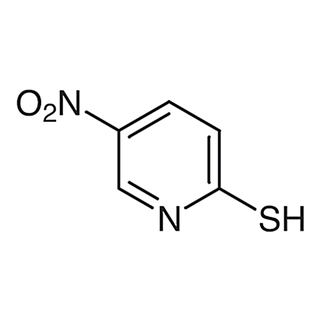 TCI 2-Mercapto-5-nitropyridine