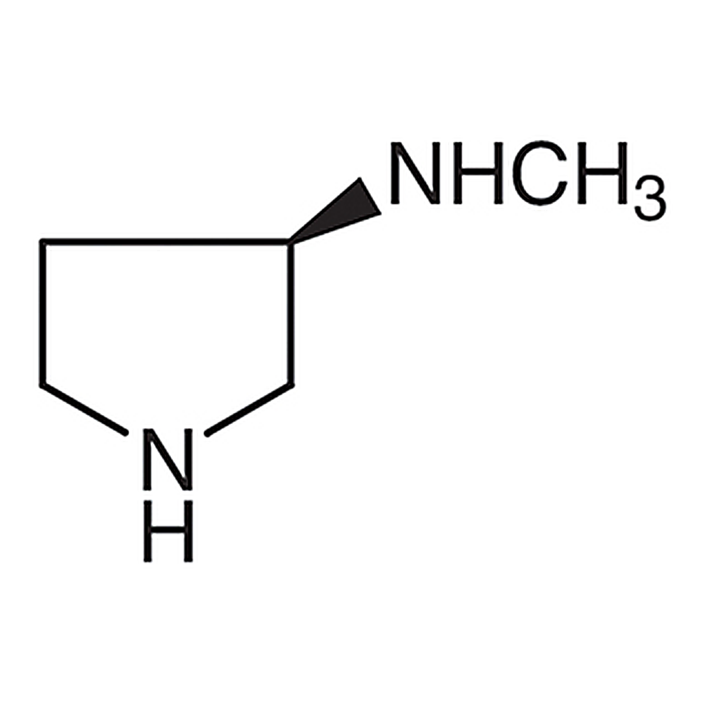 TCI (3R)-(+)-3-(Methylamino)pyrrolidine