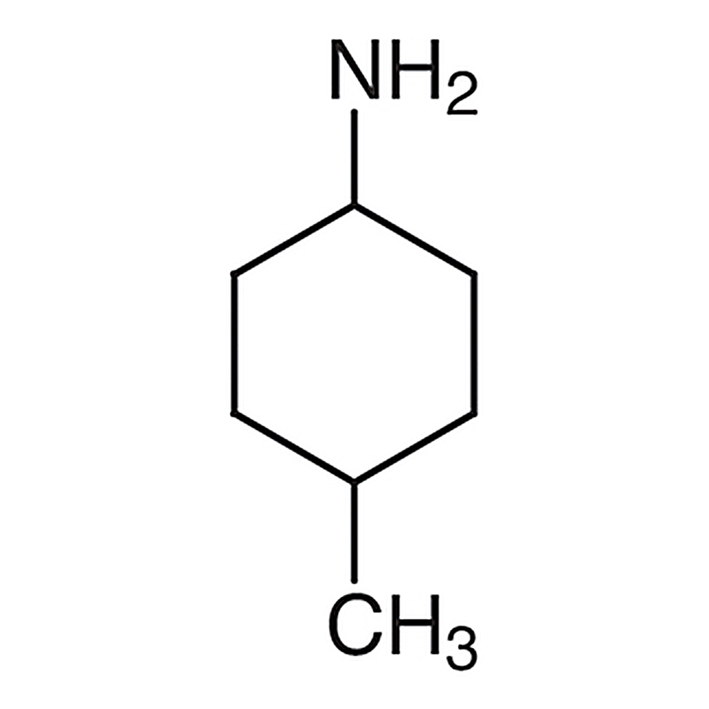 TCI 4-Methylcyclohexylamine (cis- and trans- mixture)