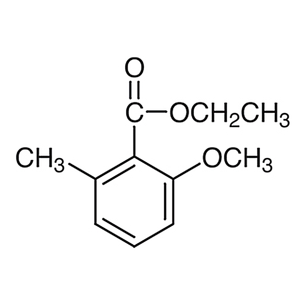 TCI Ethyl 2-Methoxy-6-methylbenzoate