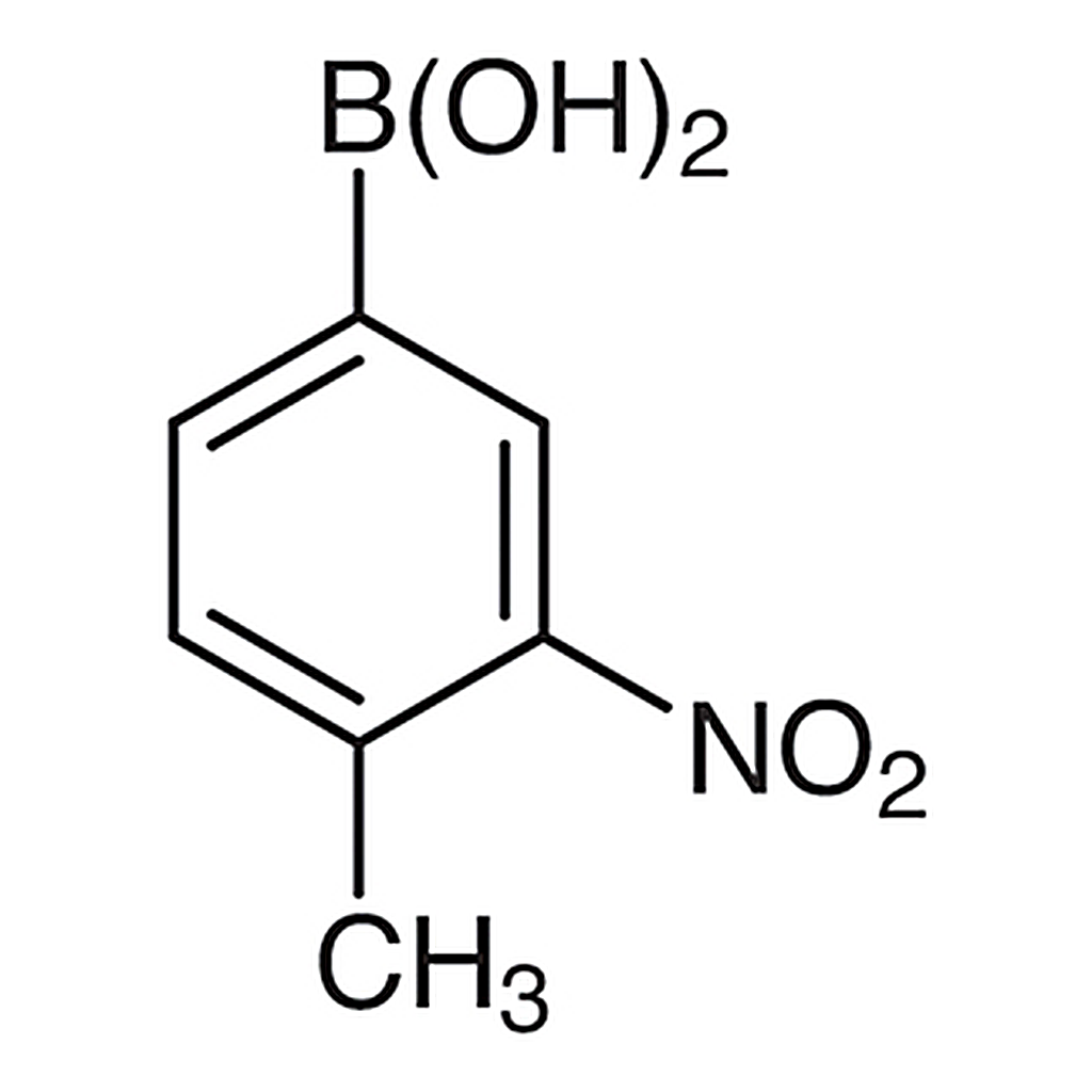 TCI 4-Methyl-3-nitrophenylboronic Acid (contains varying amounts of Anhydride)