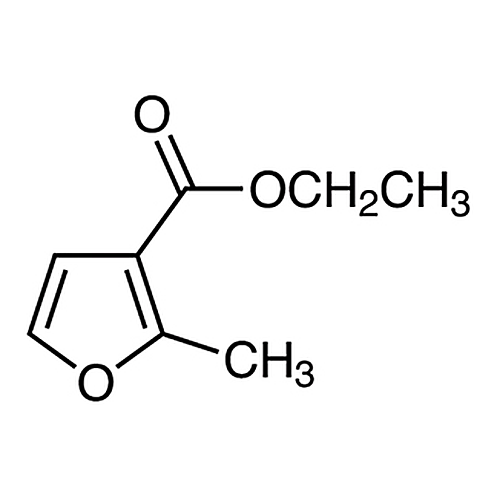 TCI Ethyl 2-Methyl-3-furancarboxylate