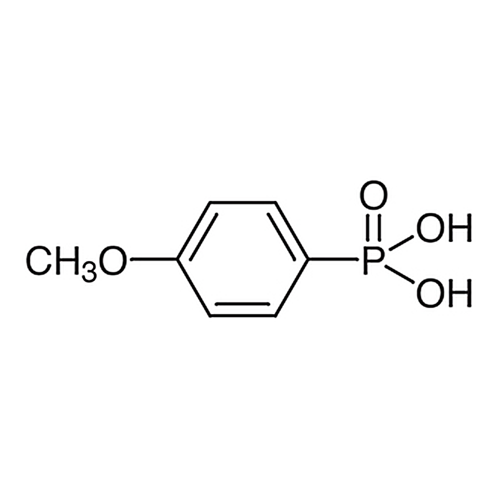 TCI 4-Methoxyphenylphosphonic Acid