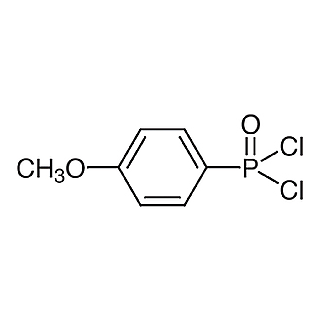 TCI 4-Methoxyphenylphosphonic Dichloride