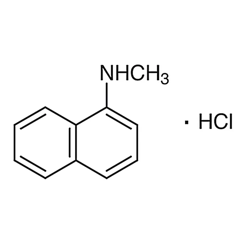 TCI N-Methyl-1-naphthylamine Hydrochloride