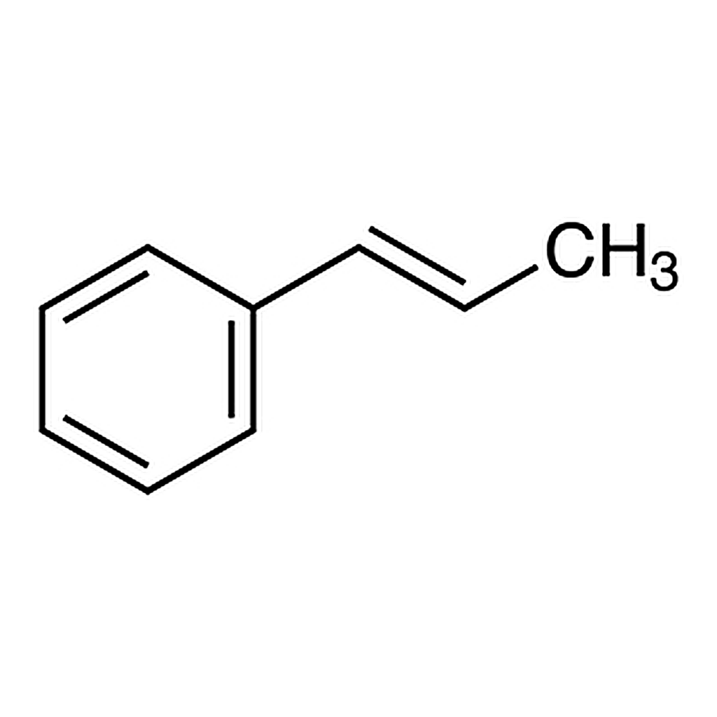 TCI trans-β-Methylstyrene (stabilized with TBC)
