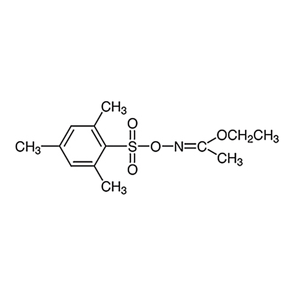 TCI Ethyl O-Mesitylsulfonylacetohydroxamate [Precursor of the Powerful Aminating Reagent]