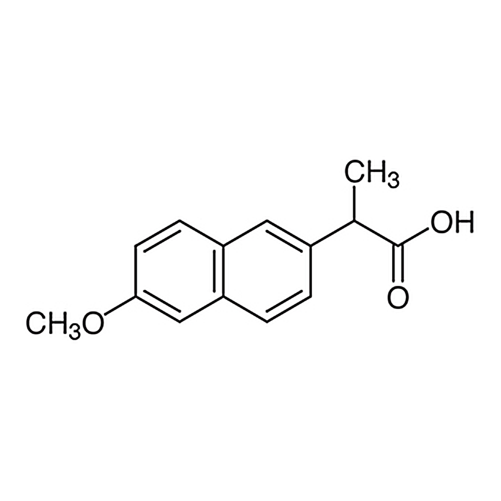 TCI (±)-Naproxen