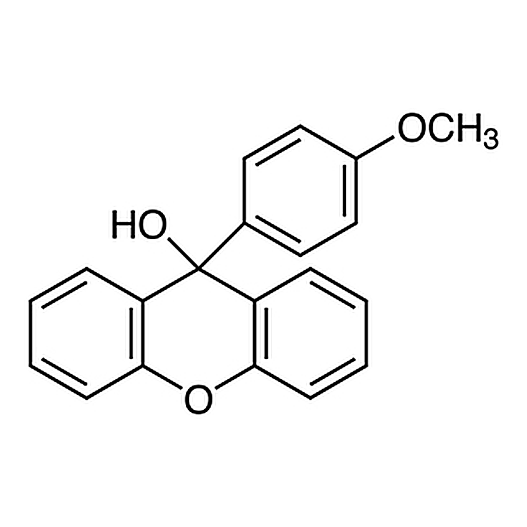 TCI 9-(4-Methoxyphenyl)xanthen-9-ol