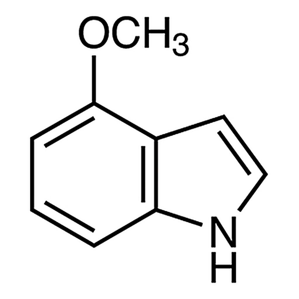 TCI 4-Methoxyindole