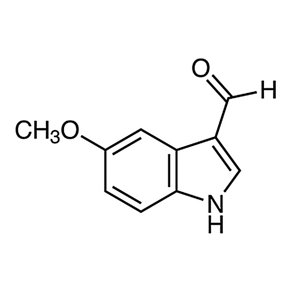 TCI 5-Methoxyindole-3-carboxaldehyde