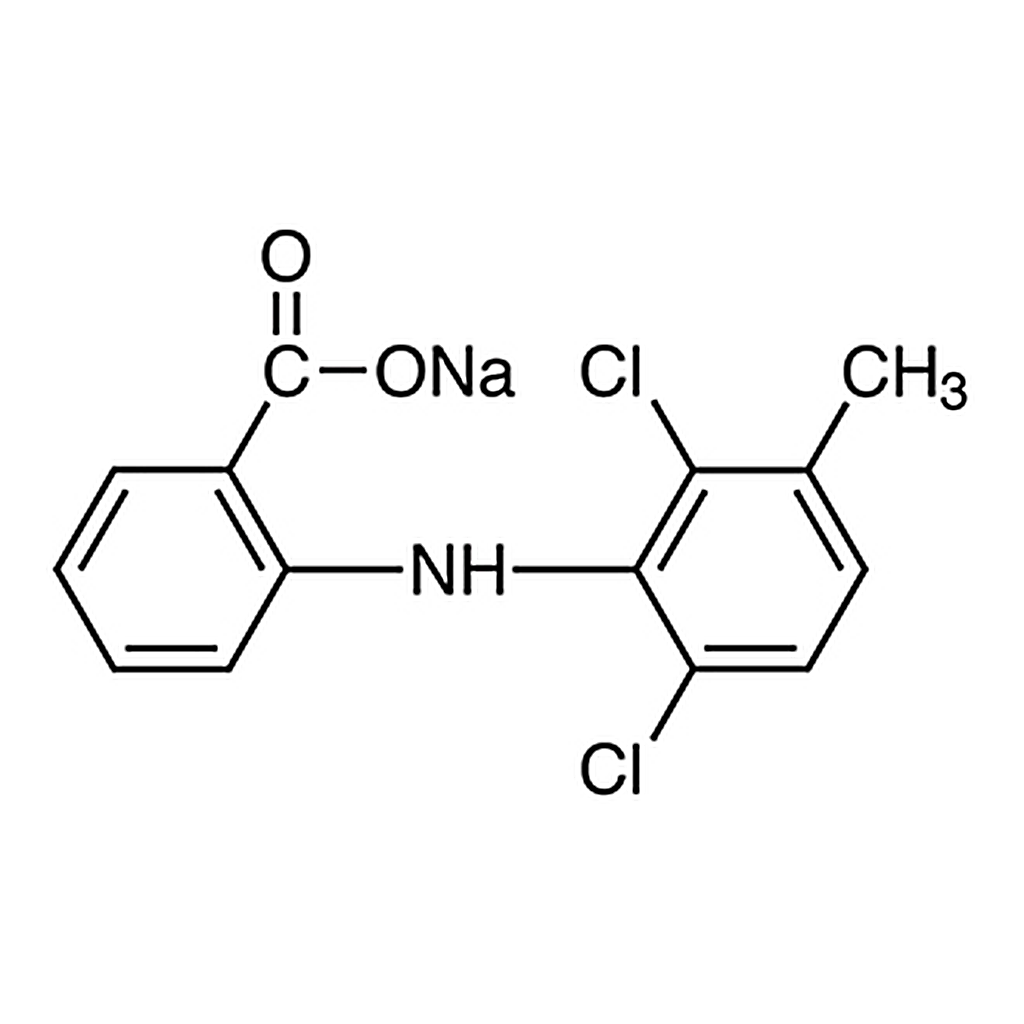 TCI Sodium Meclofenamate