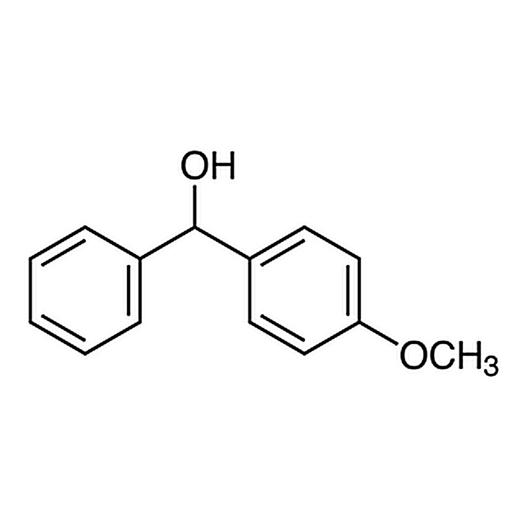 TCI 4-Methoxybenzhydrol